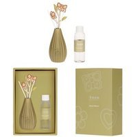 THUN Diffusore Bulbo Oliva Profumatore Ambiente con Fragranza Elegante e Raffinata