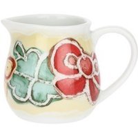 THUN Lattiera Brocca in Ceramica Decorata per Tavola e Colazione