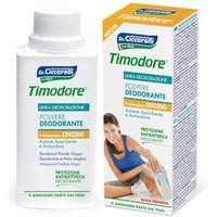 Timodore Deodorazione - Polvere Deodorante Zenzero, 75g