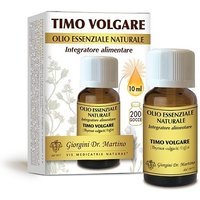 TIMO VOLGARE OE NATURALE 10ML