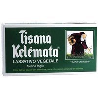 Tisana Kelemata 1,3 G Tisana 20 Bustine Da 1,3 G