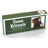Tisana Kelemata 16 Mg Compresse Rivestite 40 Compresse Rivestite