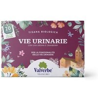 TISANA VIE URINARIE BIO 20FILT