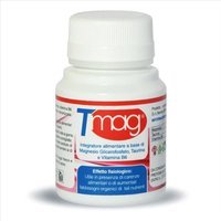 T Mag Integratore Alimentare 60 Capsule