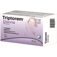 To Be Health Triptorem Donna 40 Capsule