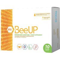 To.c.a.s. Beeup Pappa Reale Propoli R Multivitaminico 10 Fialoidi Da 10 Ml