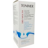 Tonimer Dry Mouth Collutorio Protettivo Lubrificante per Bocca Secca, 200ml