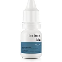 Tonimer Lab Gocce Oculari - Gocce oculari idratanti per occhi secchi, 10 ml