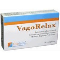 Topfarma Vagorelax 30 Compresse