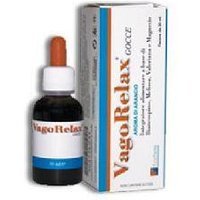 Top Group Vagorelax Gocce 30 Ml
