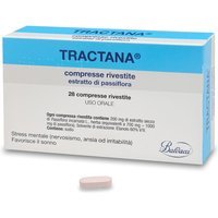 Tractana 28Cpr Riv 200Mg