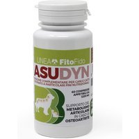 Trebifarma Asudyn - Integratore per gatti anziani e cani per le articolazioni, 60 compresse