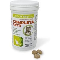 Trebifarma Completa 50 compresse - Alimento complementare e ricostituente per gatti, 25 g