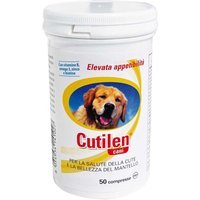 Trebifarma Cutilen Mangime Complementare per Cani, 50 Compresse