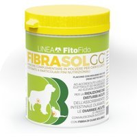 Trebifarma Fibrasol - Mangime complementare per diarrea cani e gatti, 100 g