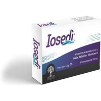 Treelife Pharma Iosedi' 30 Compresse