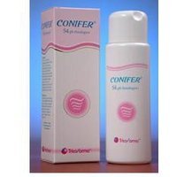 Tricofarma conifer s4 - Detergente a pH fisiologico per pelli sensibili, 200ml