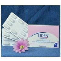 Tricofarma Liden - Integratore Tricofarma liden per i capelli e le unghie, 30 compresse