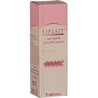 Tricofarma lipasit - Il sapone liquido seboequilibrante per la pelle grassa e acneica, 200 ml