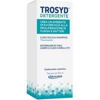 Trosyd Detergente Coadiuvante Cosmetico, 150ml