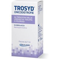Trosyd Trattamento Onicodistrofie Idrolacca 7 ml