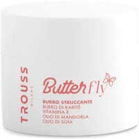 Trouss Butterfly Burro Struccante Lenitivo e Nutriente, 50ml
