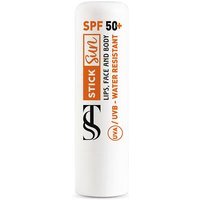 Trouss Lip Balm Stick Sun SPF50+ Stick viso corpo e labbra, 1 pezzo