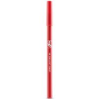 Trouss Matita Labbra Rosso Lunga Tenuta 8H Waterproof Punta Retrattile
