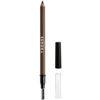 Trouss Matita Sopracciglia Dark Brown Lunga Tenuta 8H Applicatore a Scovolo