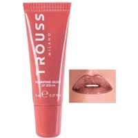 Trouss Plumping Gloss Lip Siero Volumizzante Labbra Colore Espresso, 8ml