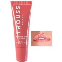 Trouss Plumping Gloss Lip Siero Volumizzante Labbra Colore Trasparent, 8ml
