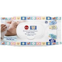 Trudi Baby Care Salviettine Igiene e Corpo al Nettare dei Fiori, 40 Salviette