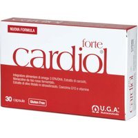 UGA Nutraceuticals Cardiol Forte Integratore Alimentare