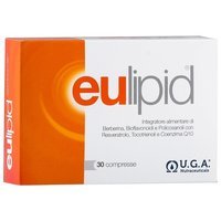 U.g.a. Nutraceuticals Eulipid 30 Compresse