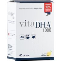 U.g.a. Nutraceuticals New Vitadha 1000 60 Capsule
