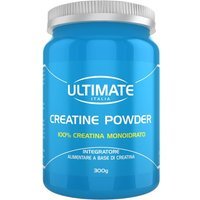 Ultimate Creatina - integratore alimentare in polvere, 300 g