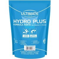Ultimate Italia Hydro Plus - Integratore di magnesio e potassio all'arancia per l'energia, 420 g