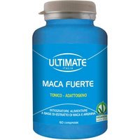 Ultimate Maca Fuerte Integratore Alimentare, 60 Compresse
