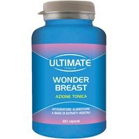 Ultimate Wonder Breast Integratore Alimentare Tonico, 120 Capsule