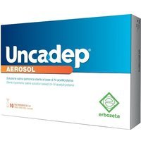 UNCADEP AEROSOL 10F MONOD 5ML