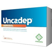 UNCADEP AEROSOL 20F MONOD 5ML