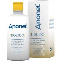 Uniderm Anonet - Liquido Detergente Intimo Delicato, 200ml