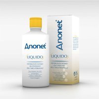 Uniderm Anonet Liquido Detergente Intimo Quotidiano per l'Area Perianale, 150ml