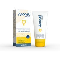 Uniderm Anonet Relief Emulgel Lenitivo e Calmante per l'area Perianale, 25ml