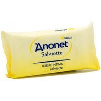 Uniderm Anonet Salviette Intime, 15 Pezzi