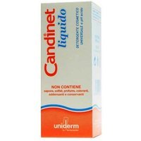 Uniderm Candinet Liquido Detergente Universale Cosmetico, 150ml