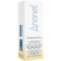 Uniderm Farmaceutici Anonet Hemolen Crema, 30ml