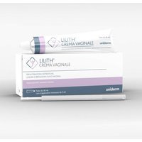 Uniderm Lilith - Crema Vaginale per Alterazioni Lesioni e Irritazioni, 30ml