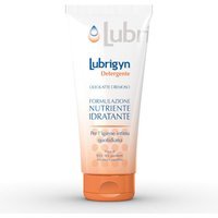 Uniderm Lubrigyn - Detergente Intimo Oleolatte Cremoso Nutriente e Idratante, 100ml