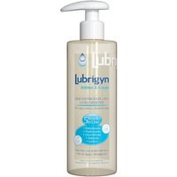 Uniderm Lubrigyn - Intimo e Corpo Olio Detergente 2 in 1, 400ml